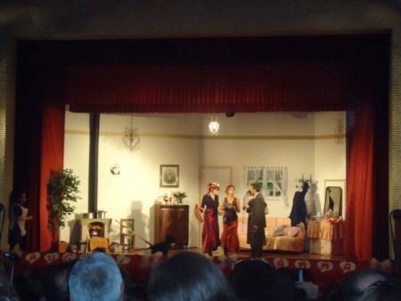 La matrigna, Anastasia e il Principe