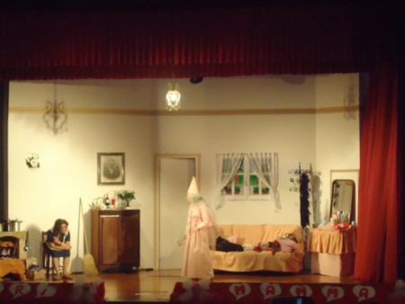 Cenerentola e Fata Turchina