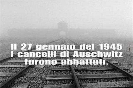 GIORNO DELLA MEMORIA