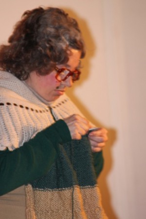 la sig.na Bernarda Brunetta (Nana)