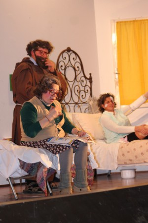 Nana, Mina Fratel Bortolo