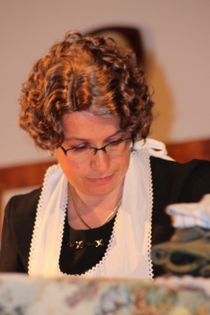 FILIPPA LA CAMERIERA