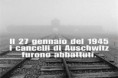 GIORNO DELLA MEMORIA